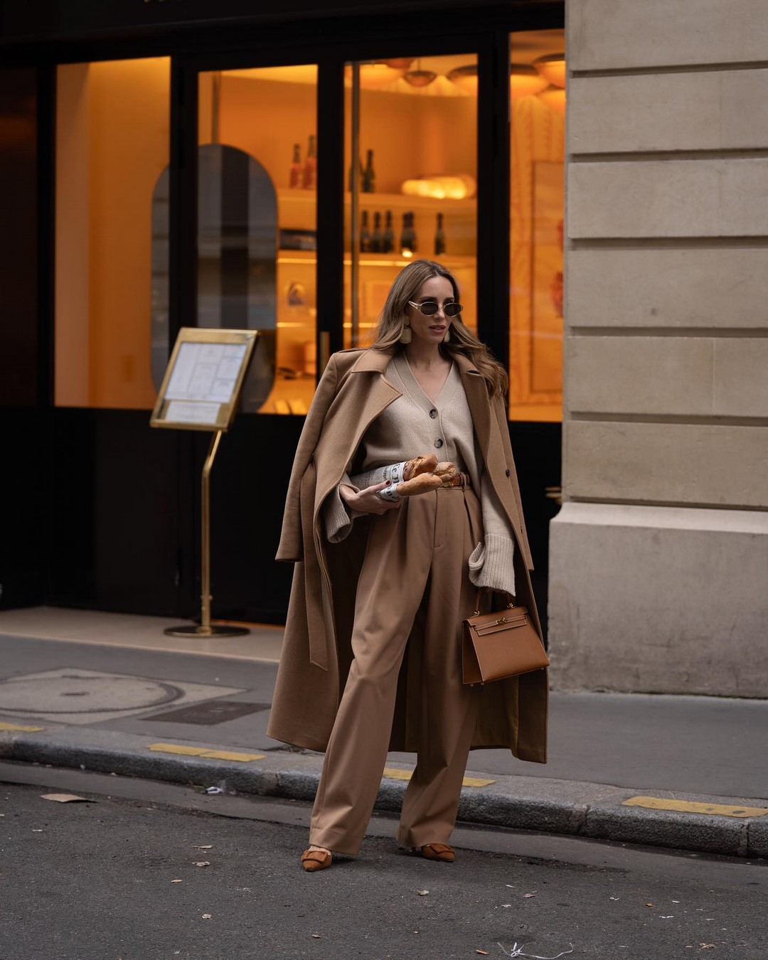 Трендовые брюки осень-зима 2026-2027 — главные новинки