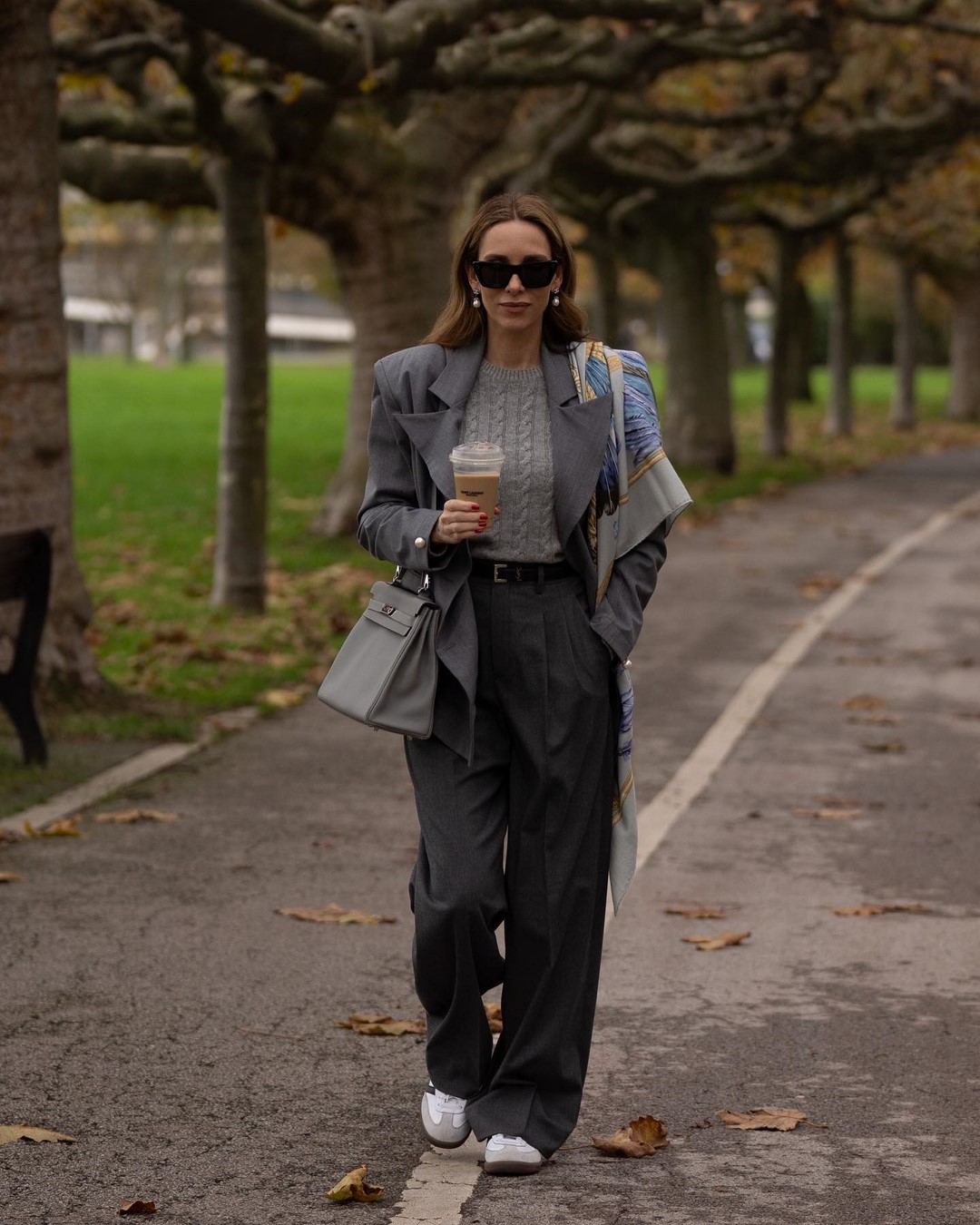 Трендовые брюки осень-зима 2026-2027 — главные новинки