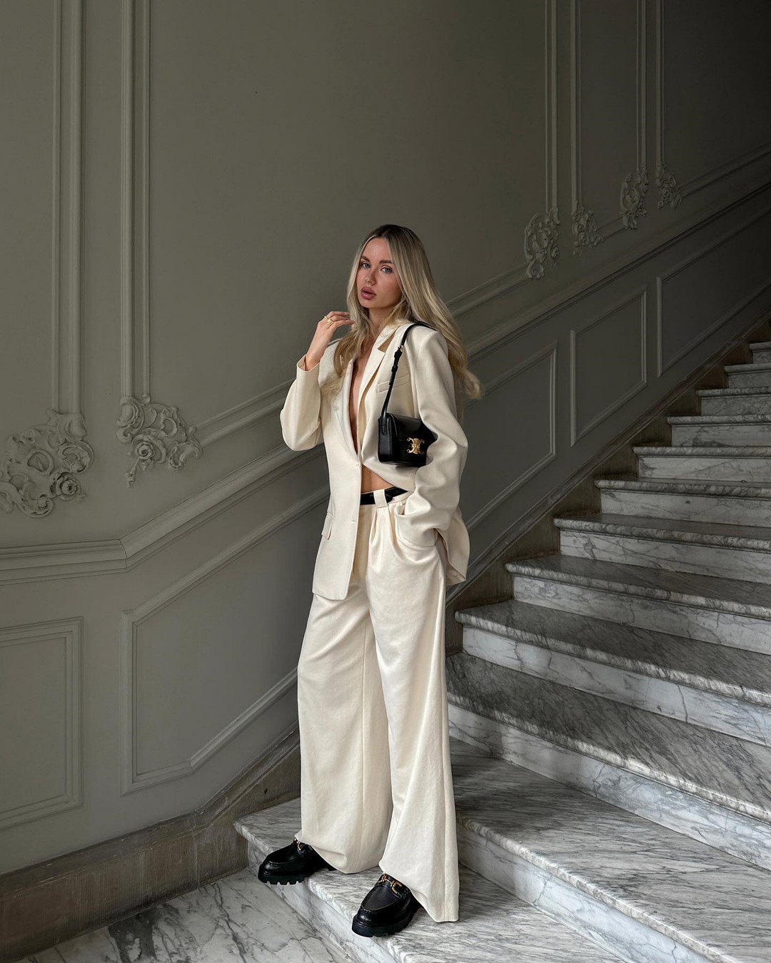 Трендовые брюки осень-зима 2026-2027 — главные новинки