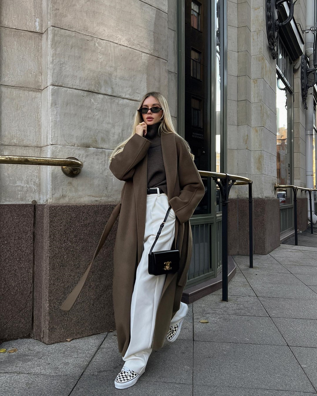 Трендовые брюки осень-зима 2026-2027 — главные новинки