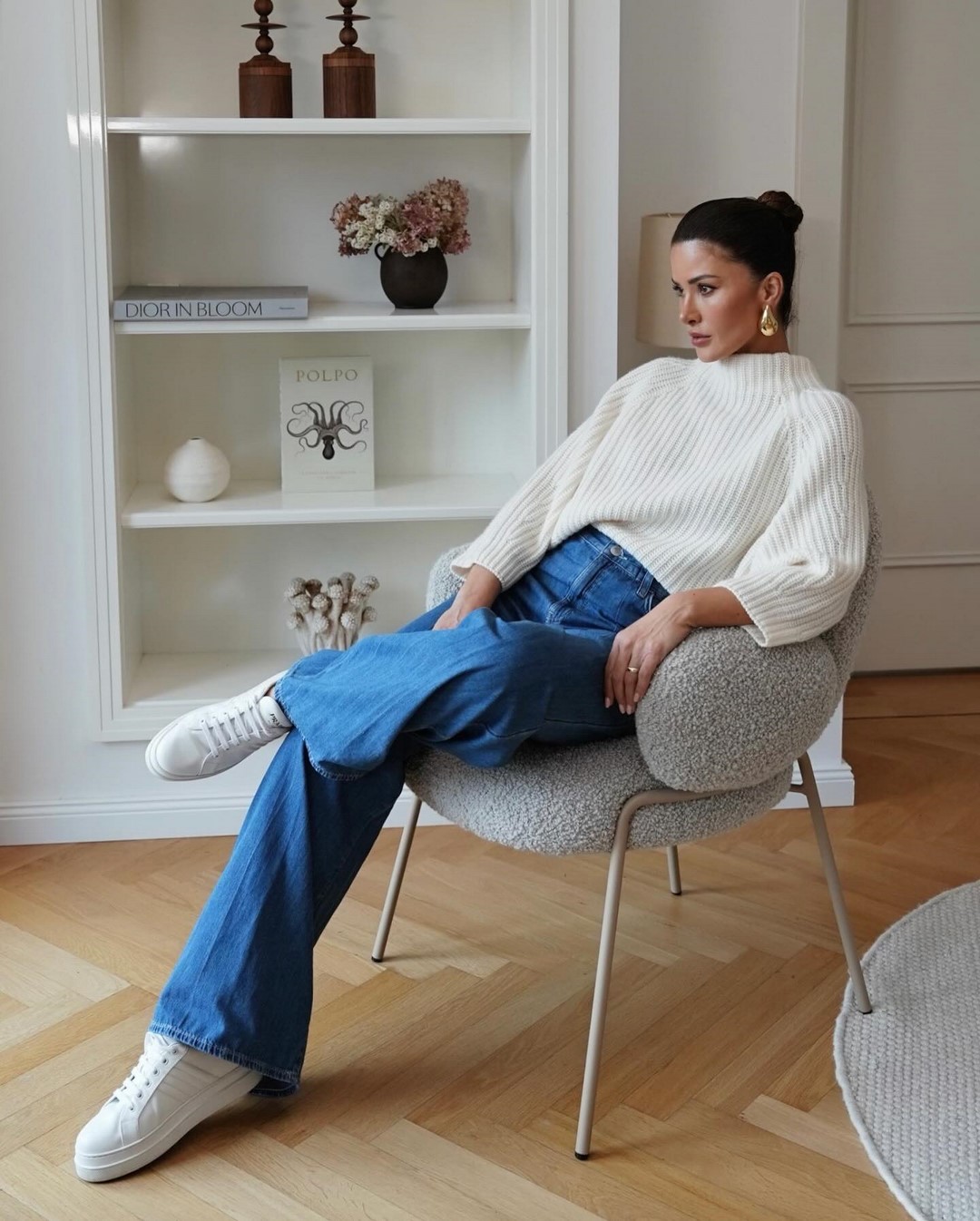 Трендовые брюки осень-зима 2026-2027 — главные новинки