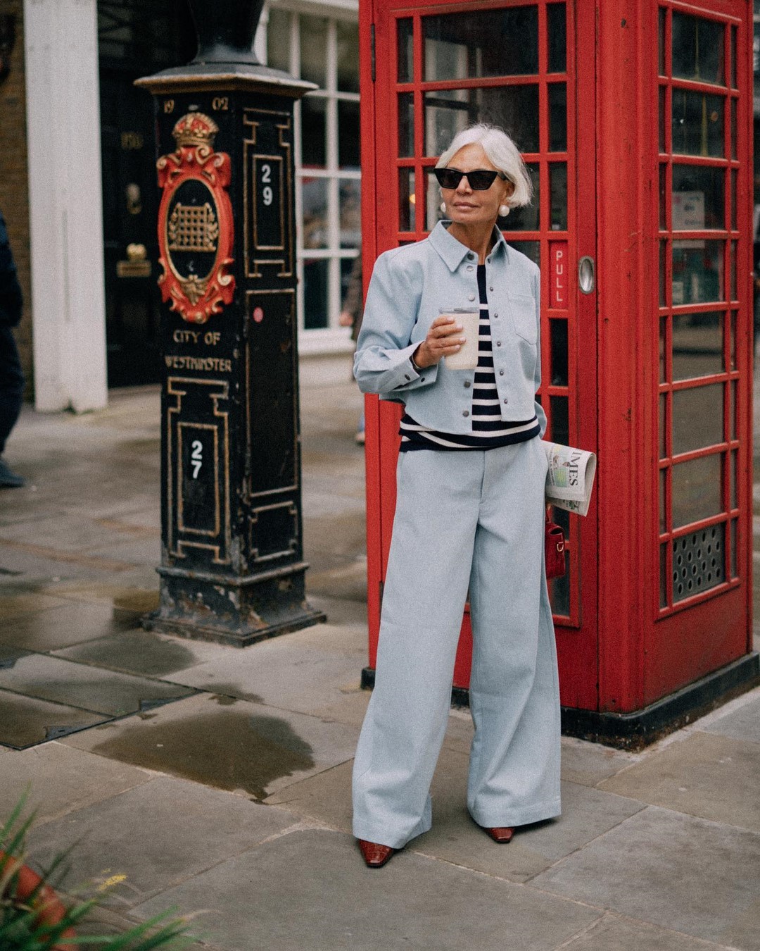 Джинсы осень-зима 2026-2027 — трендовые модели на фото