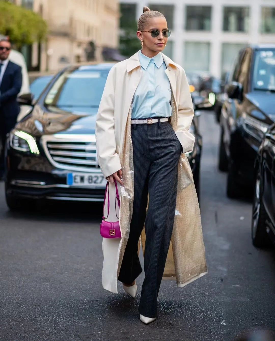 Джинсы осень-зима 2026-2027 — трендовые модели на фото