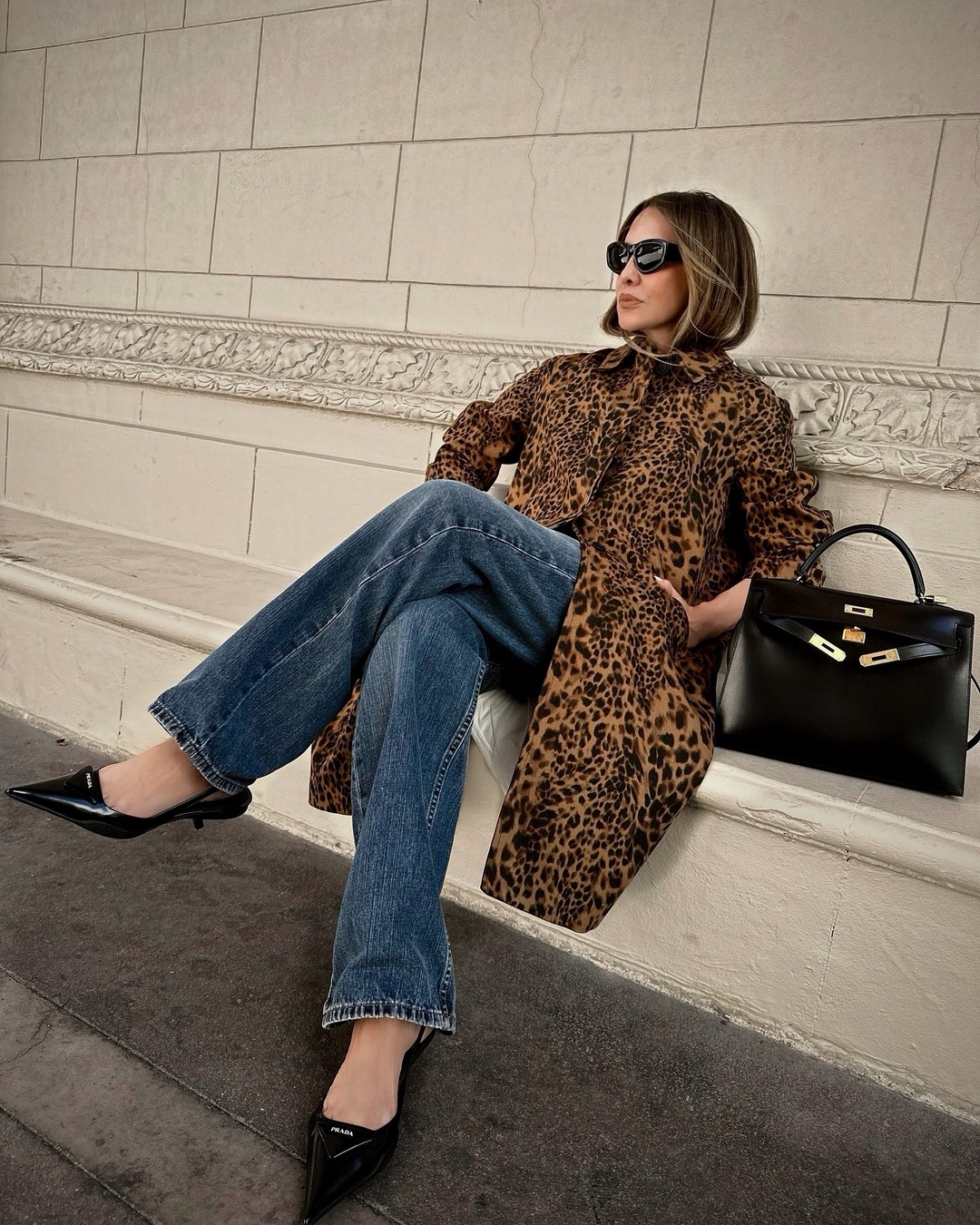 Джинсы осень-зима 2026-2027 — трендовые модели на фото