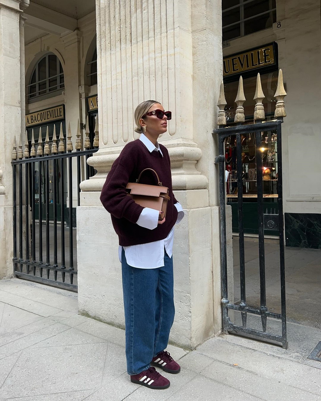 Джинсы осень-зима 2026-2027 — трендовые модели на фото