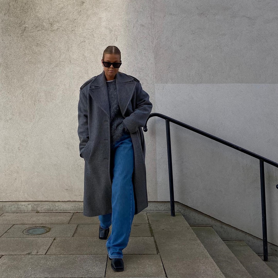 Как одеваться зимой 2026-2027: топ зимних образов на фото