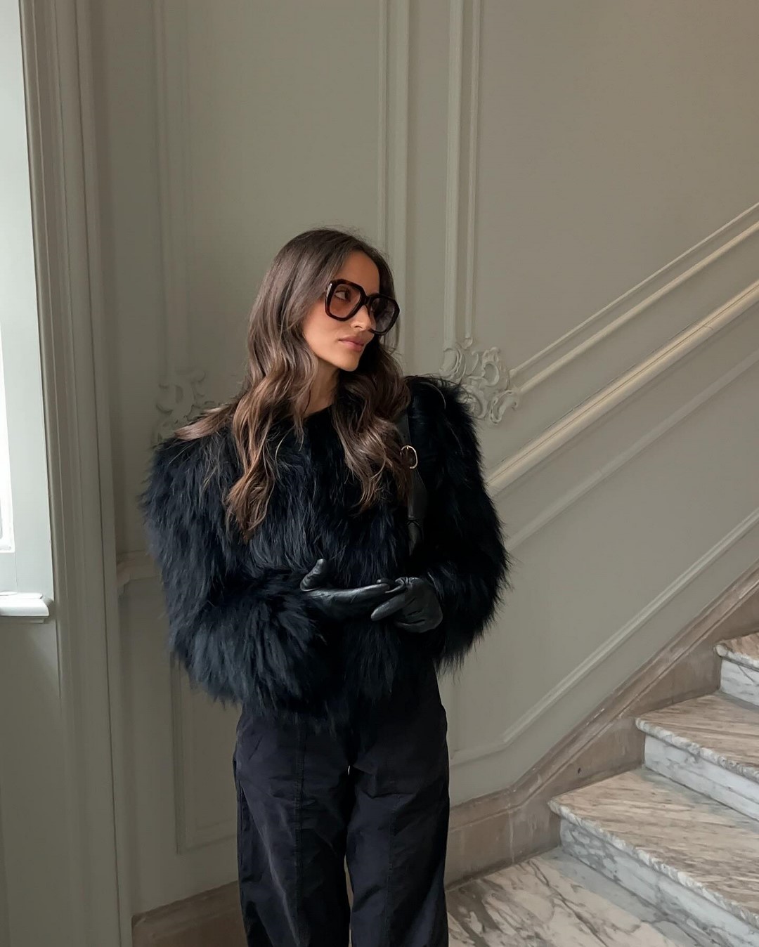 Как одеваться зимой 2026-2027: топ зимних образов на фото