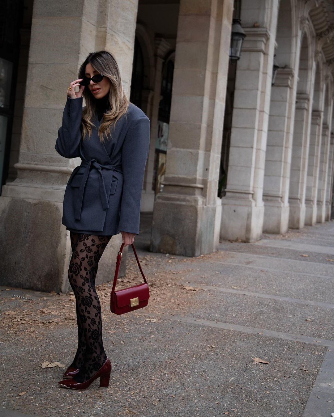 Как одеваться зимой 2026-2027: топ зимних образов на фото