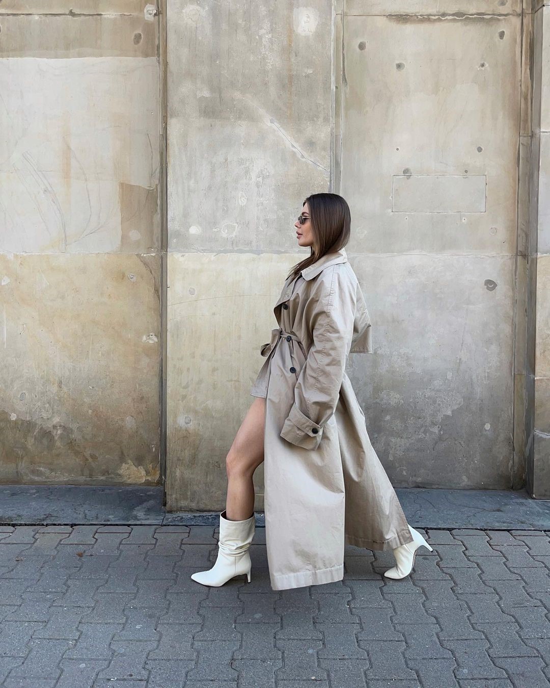 Как одеваться зимой 2026-2027: топ зимних образов на фото