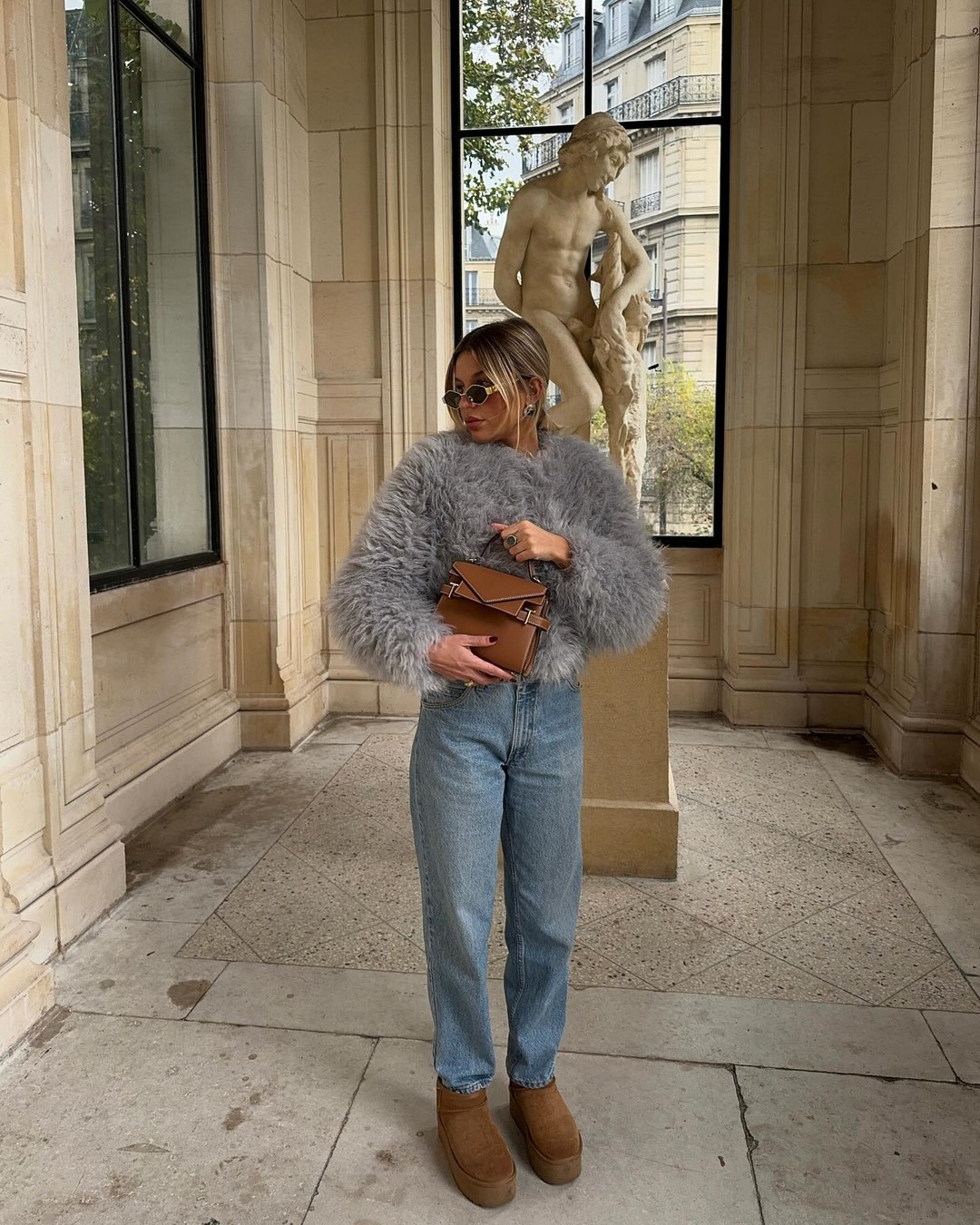 Как одеваться зимой 2026-2027: топ зимних образов на фото