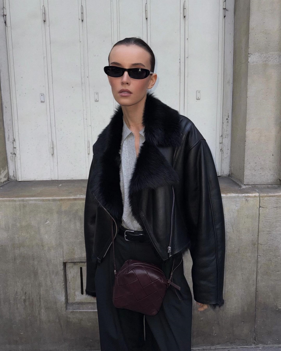 Как одеваться зимой 2026-2027: топ зимних образов на фото