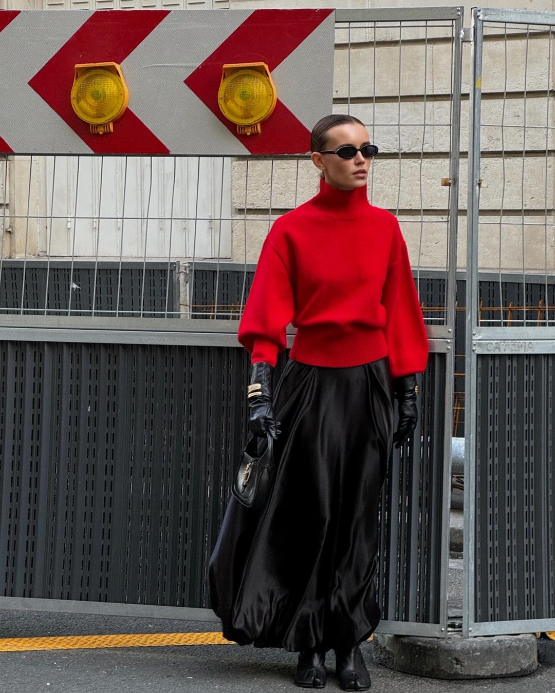 Как одеваться зимой 2026-2027: топ зимних образов на фото