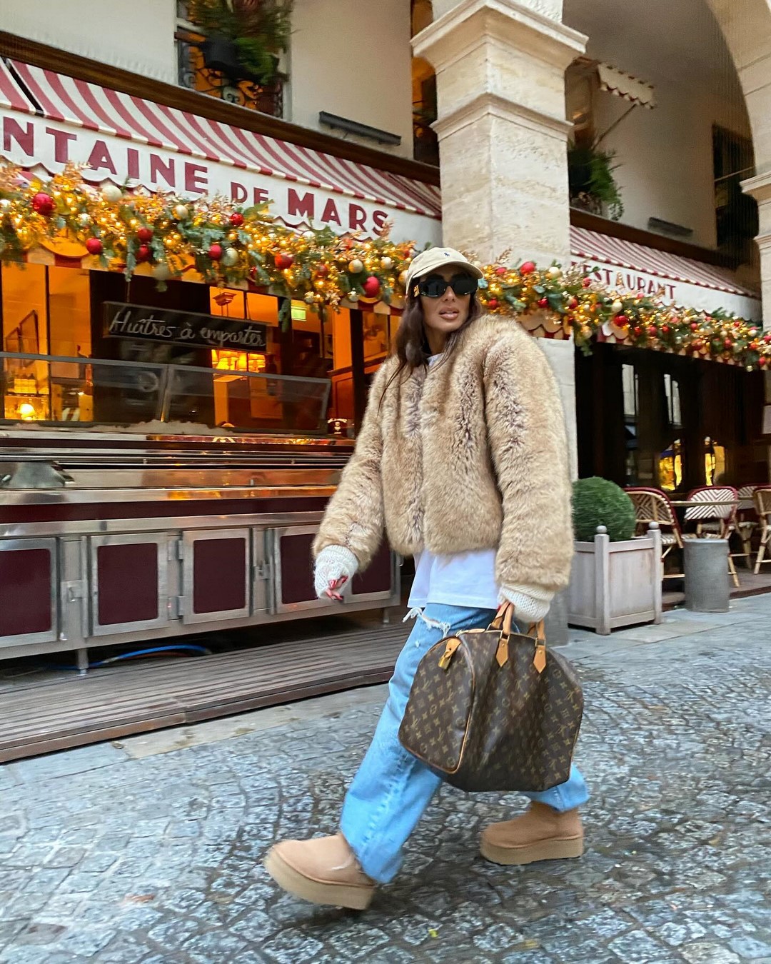 Как одеваться зимой 2026-2027: топ зимних образов на фото