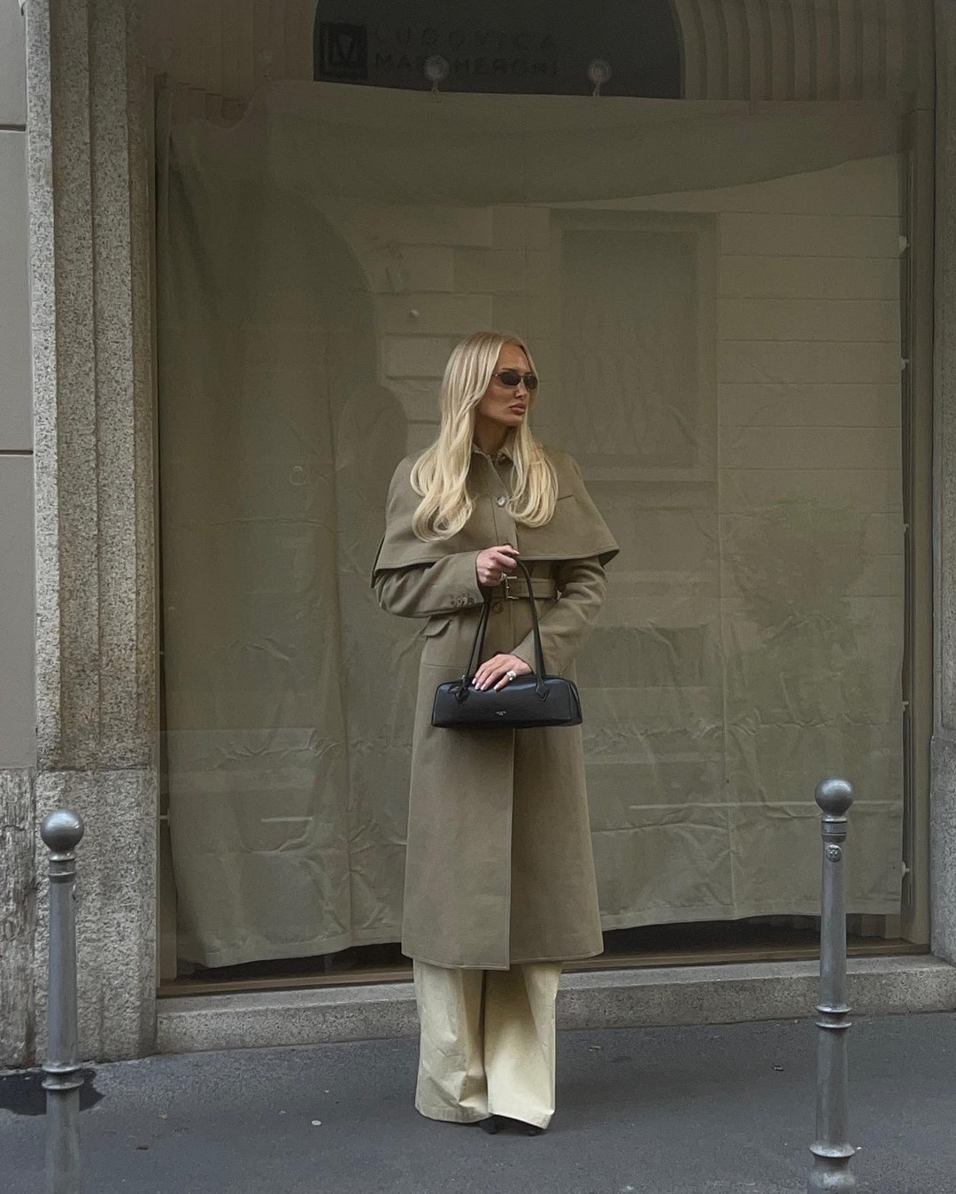 Как одеваться зимой 2026-2027: топ зимних образов на фото