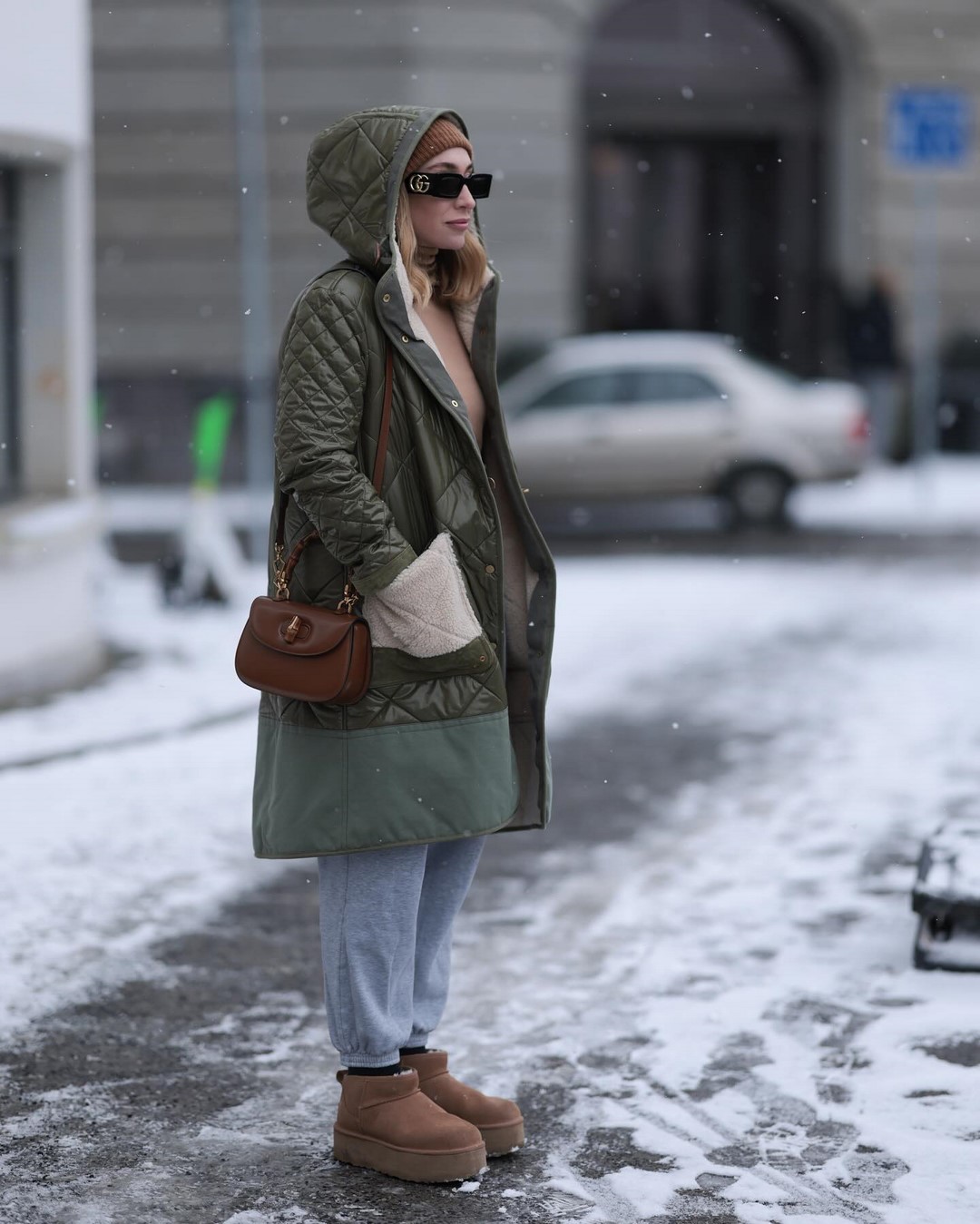 Как одеваться зимой 2026-2027: топ зимних образов на фото