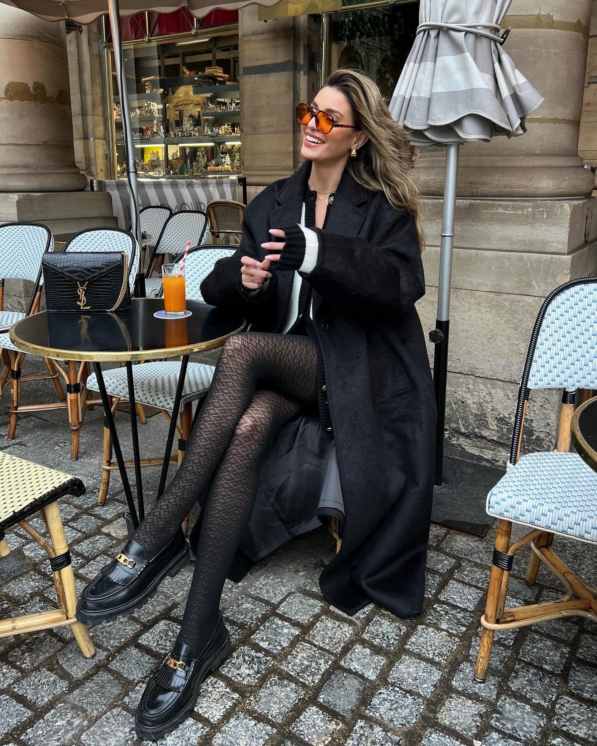 Трендовые пальто осень-зима 2026-2027 – главные новинки с фото