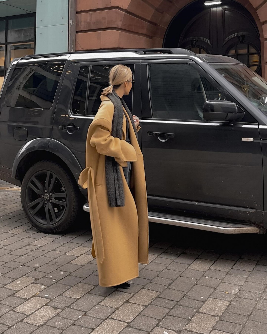 Трендовые пальто осень-зима 2026-2027 – главные новинки с фото