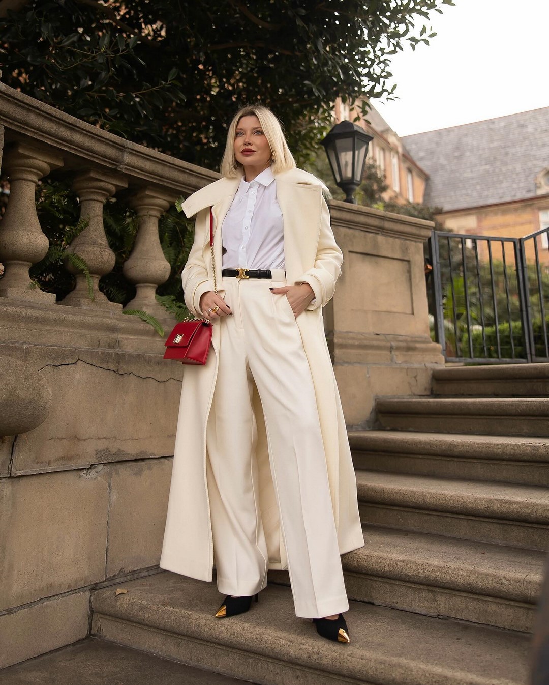 Мода на осень 2026 года: фото идеи осенних образов