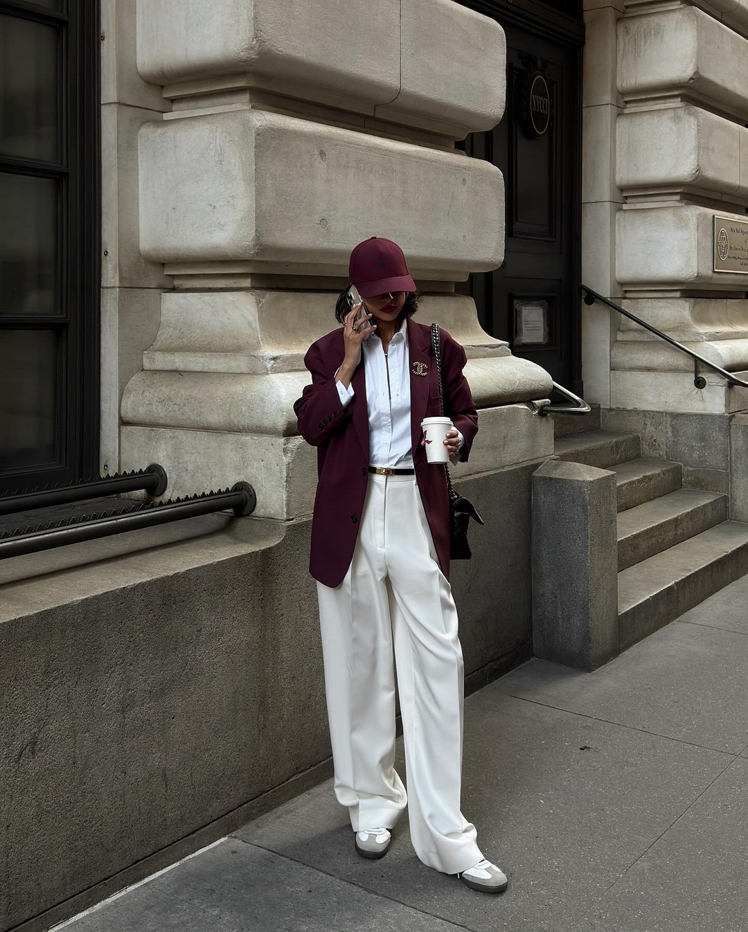 Мода на осень 2026 года: фото идеи осенних образов