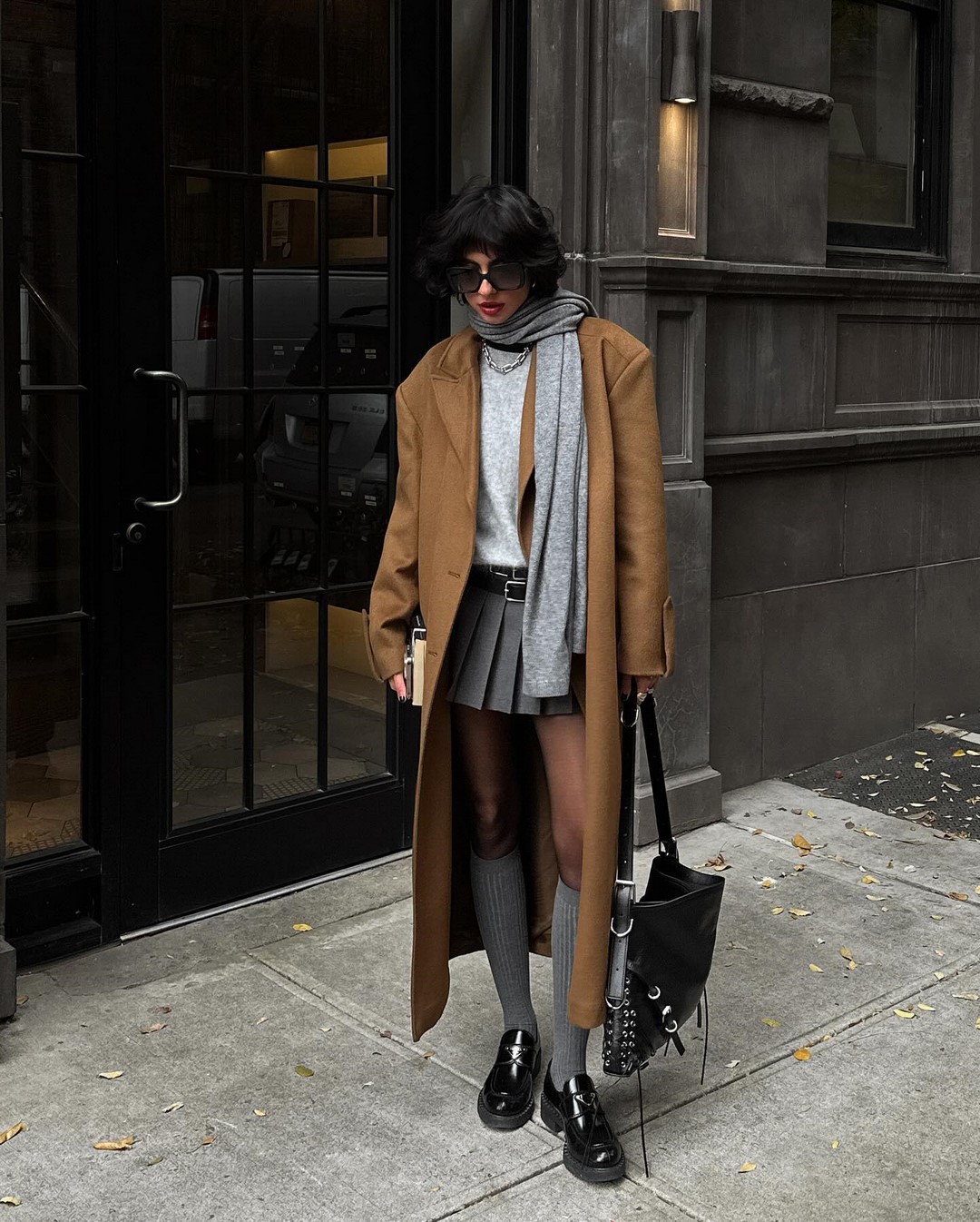 Мода на осень 2026 года: фото идеи осенних образов