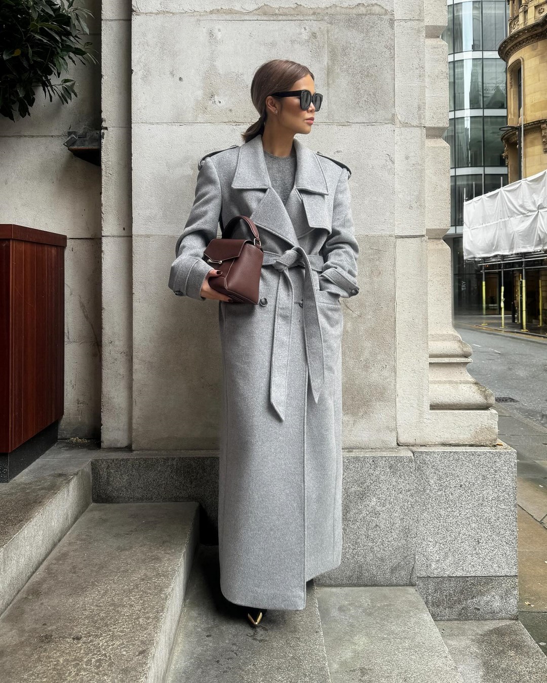 Трендовые пальто осень-зима 2026-2027 – главные новинки с фото