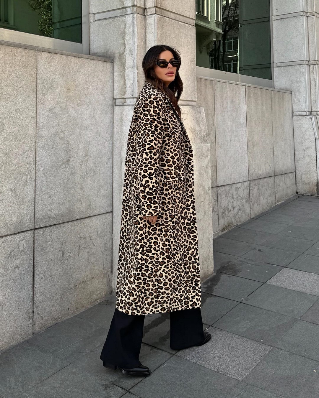 Трендовые пальто осень-зима 2026-2027 – главные новинки с фото