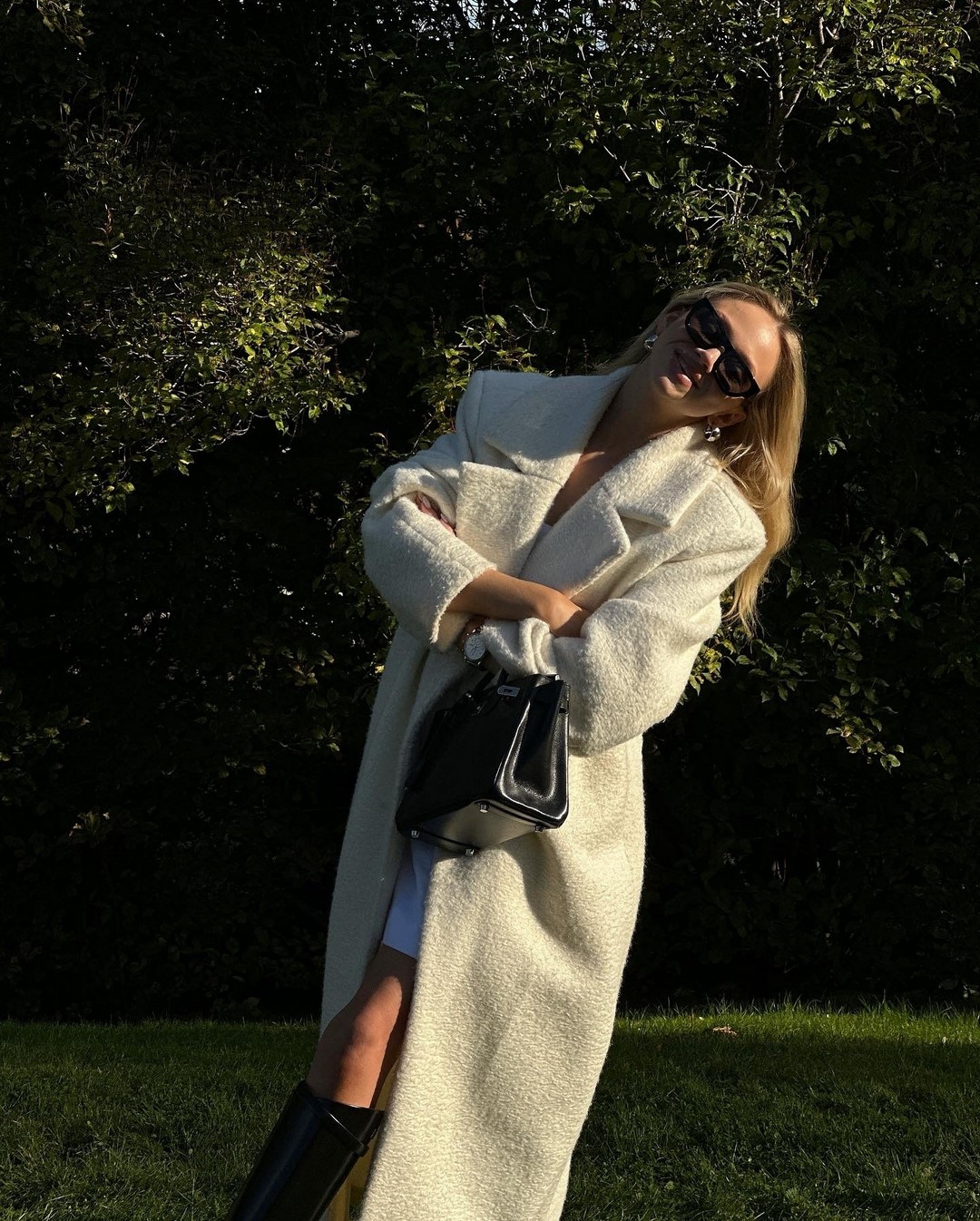 Трендовые пальто осень-зима 2026-2027 – главные новинки с фото