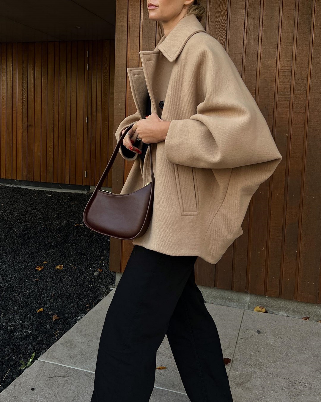 Трендовые пальто осень-зима 2026-2027 – главные новинки с фото