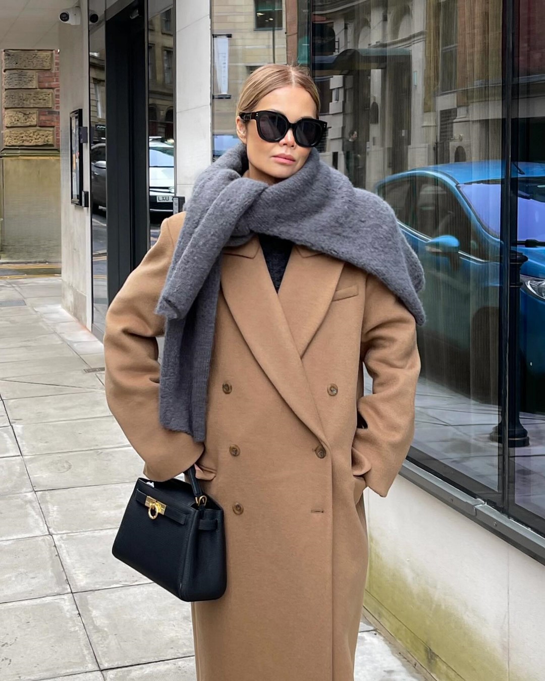 Трендовые пальто осень-зима 2026-2027 – главные новинки с фото