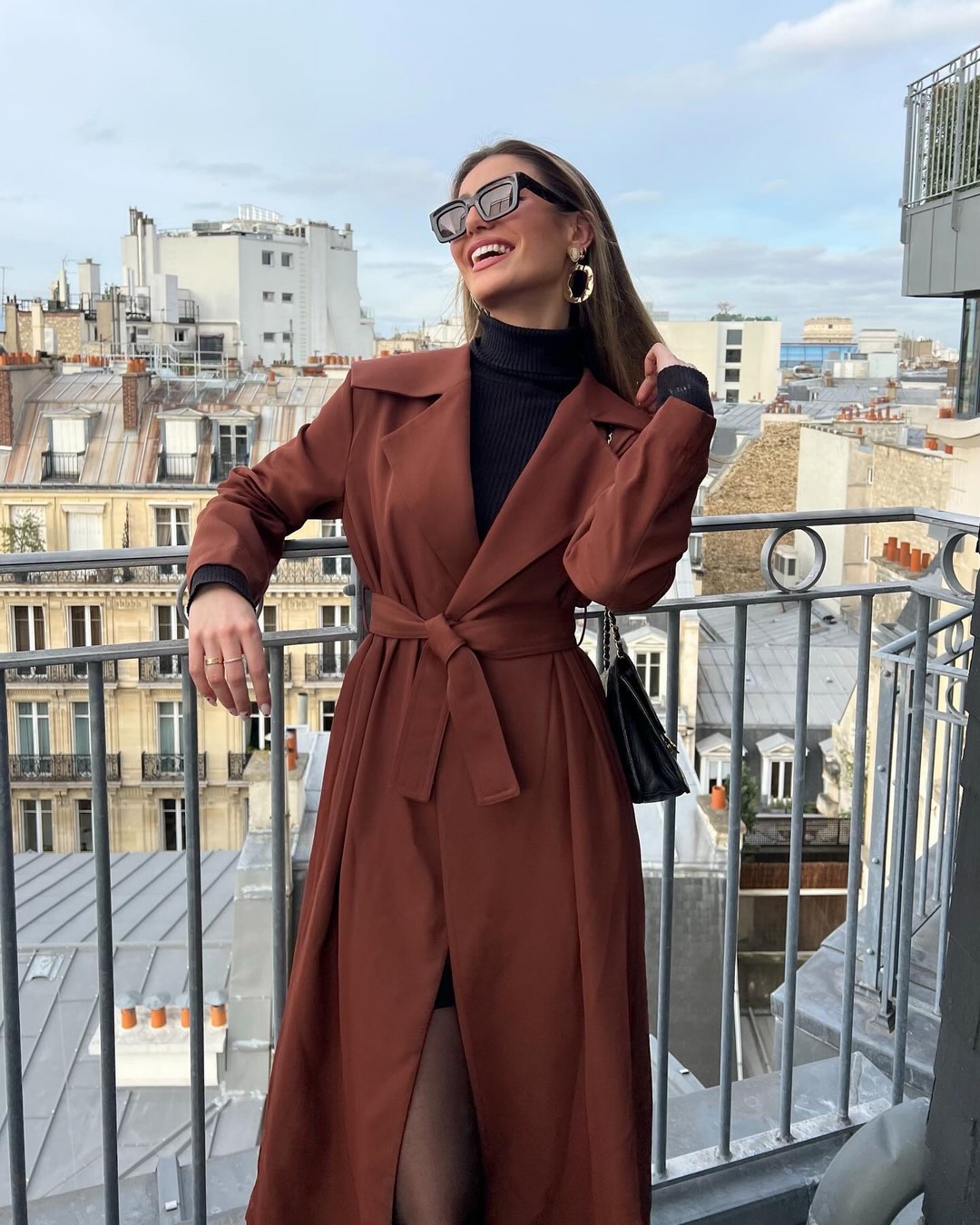 Трендовые пальто осень-зима 2026-2027 – главные новинки с фото