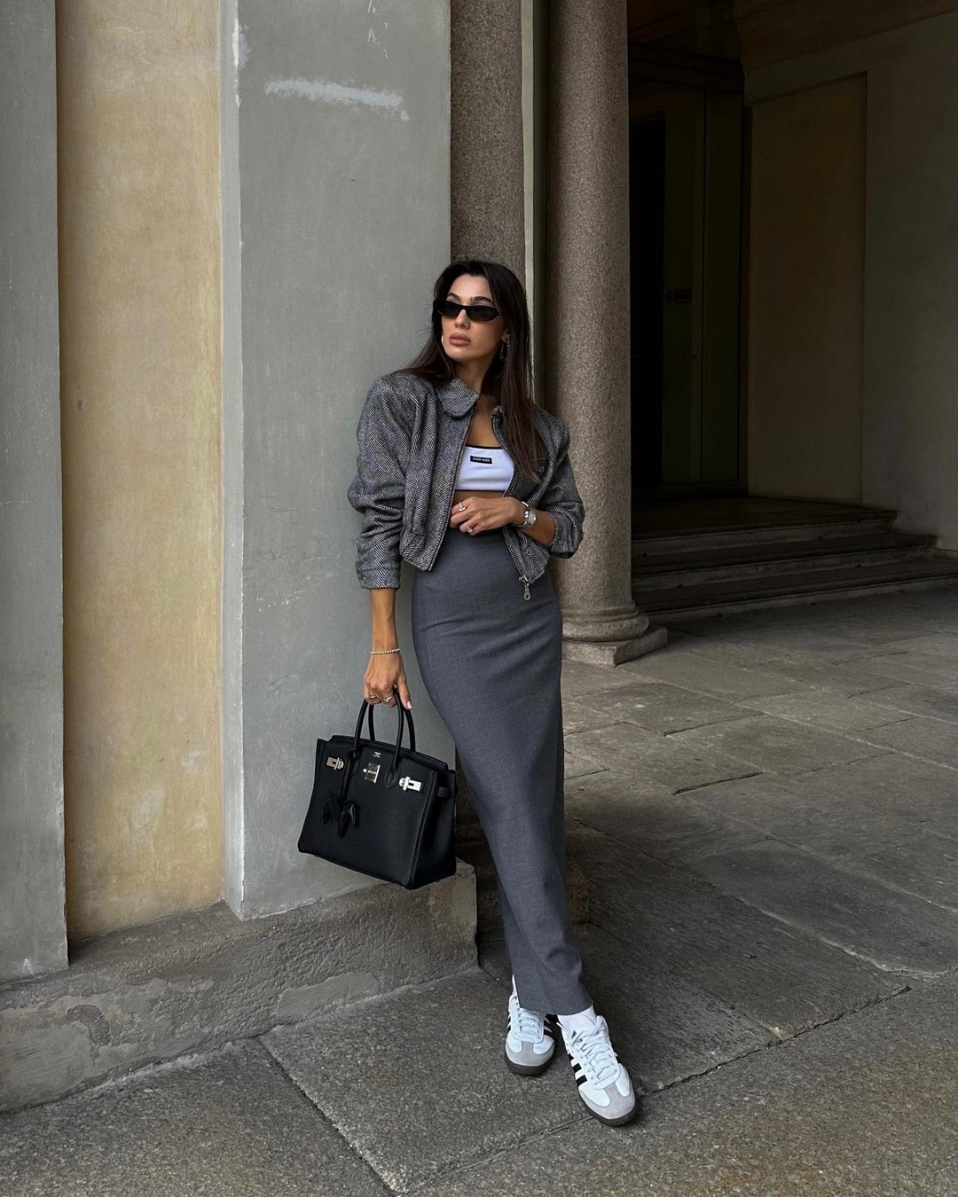 Мода на осень 2026 года: фото идеи осенних образов