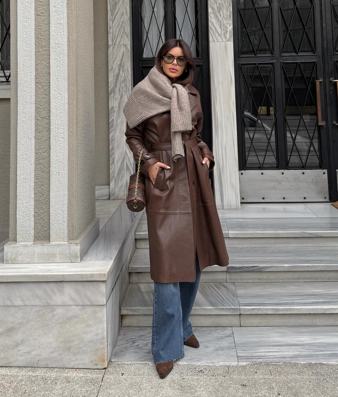 Трендовые пальто осень-зима 2026-2027 – главные новинки с фото