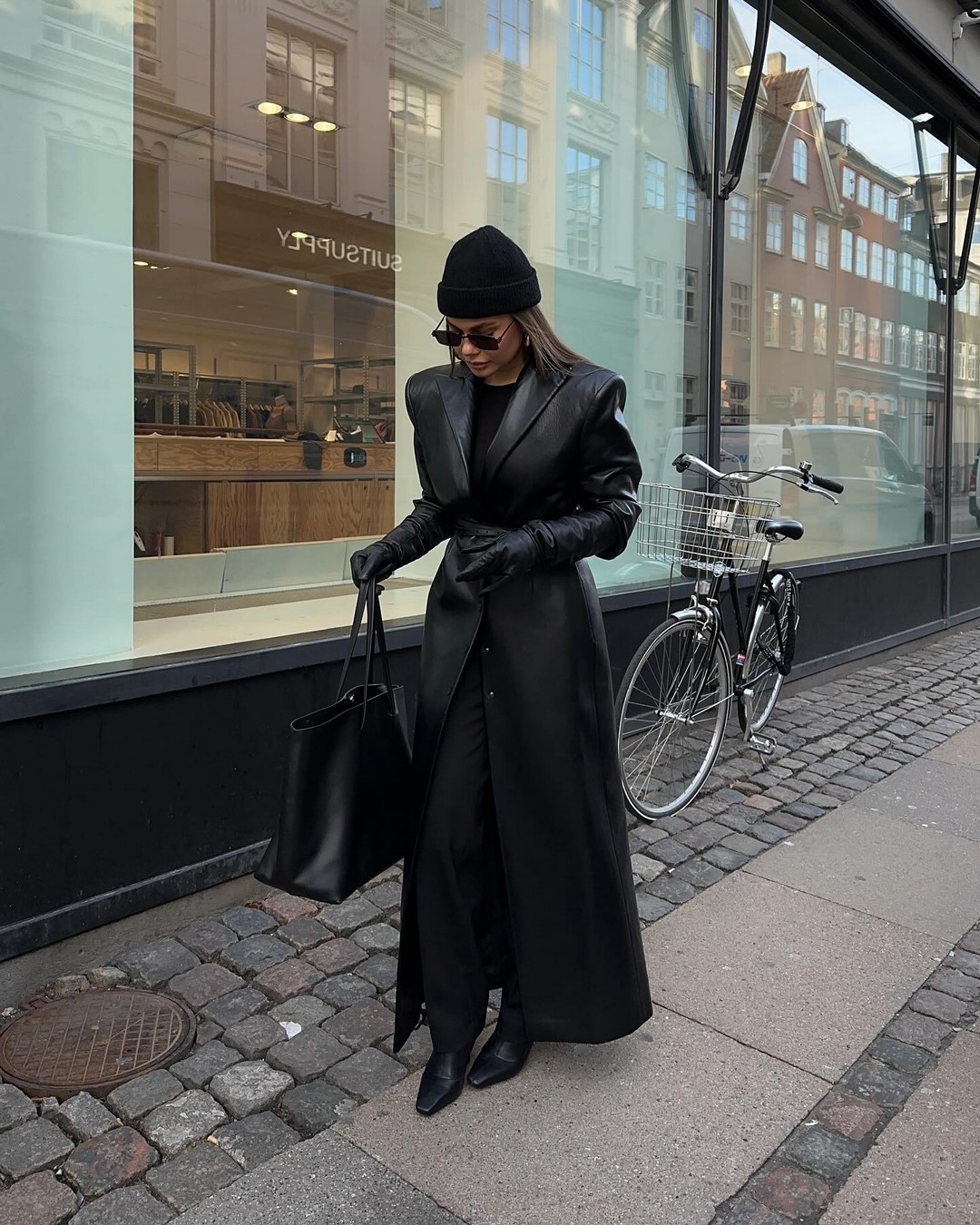 Трендовые пальто осень-зима 2026-2027 – главные новинки с фото