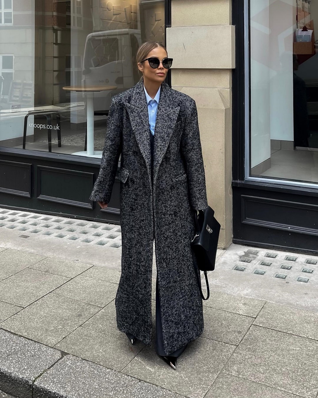 Трендовые пальто осень-зима 2026-2027 – главные новинки с фото