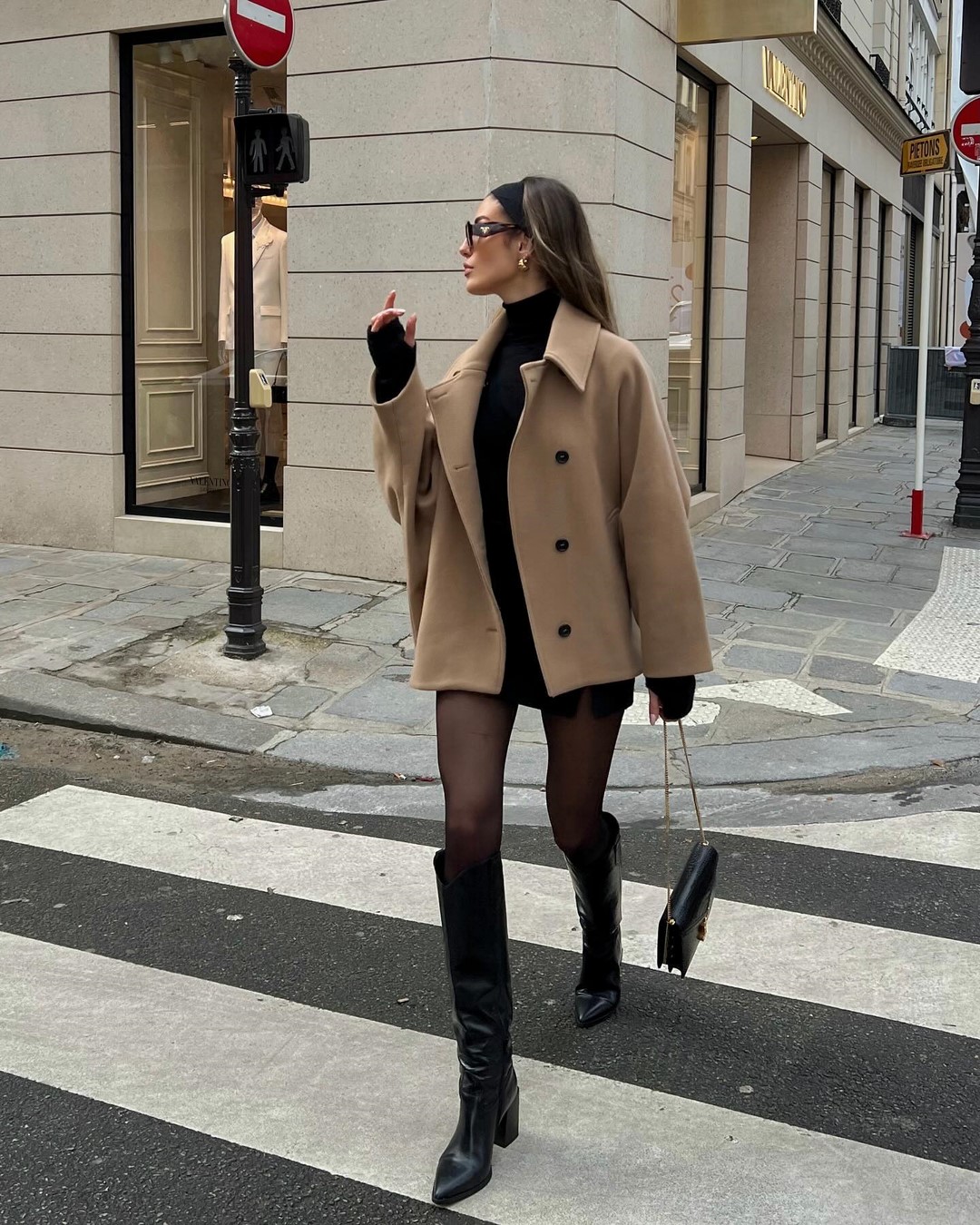 Трендовые пальто осень-зима 2026-2027 – главные новинки с фото