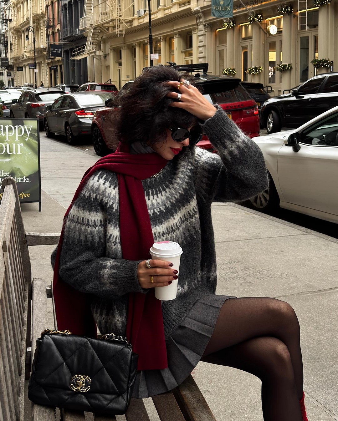 Мода на осень 2026 года: фото идеи осенних образов