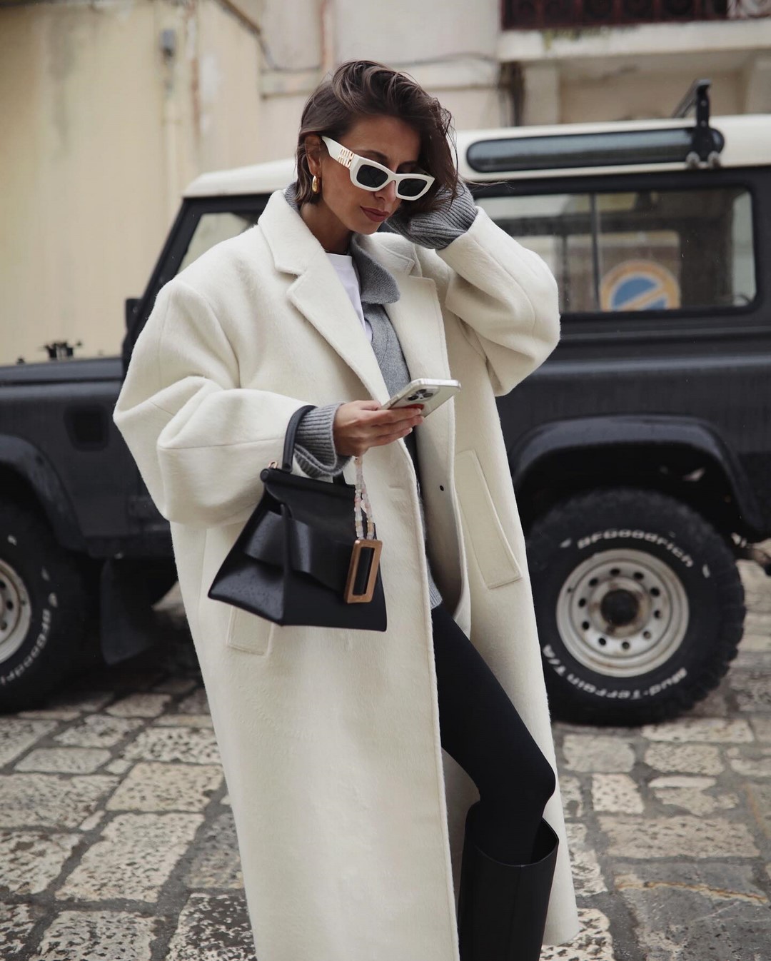 Трендовые пальто осень-зима 2026-2027 – главные новинки с фото