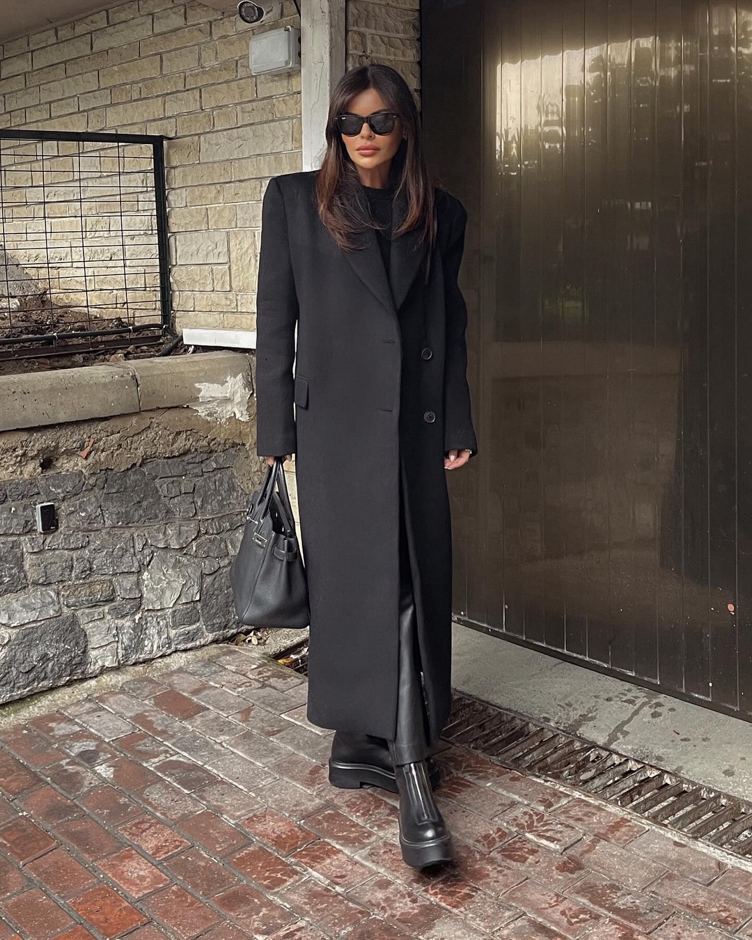 Трендовые пальто осень-зима 2026-2027 – главные новинки с фото