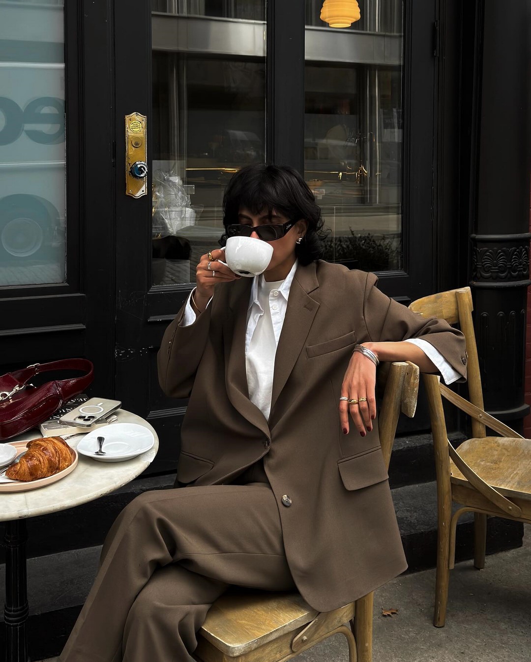 Мода на осень 2026 года: фото идеи осенних образов