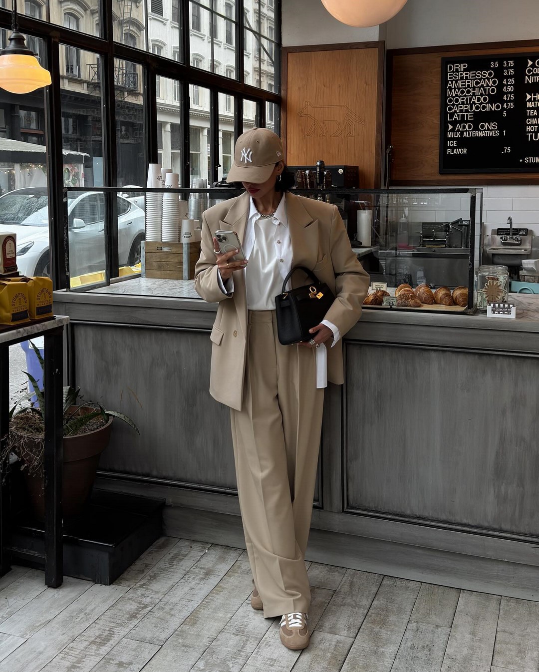 Мода на осень 2026 года: фото идеи осенних образов