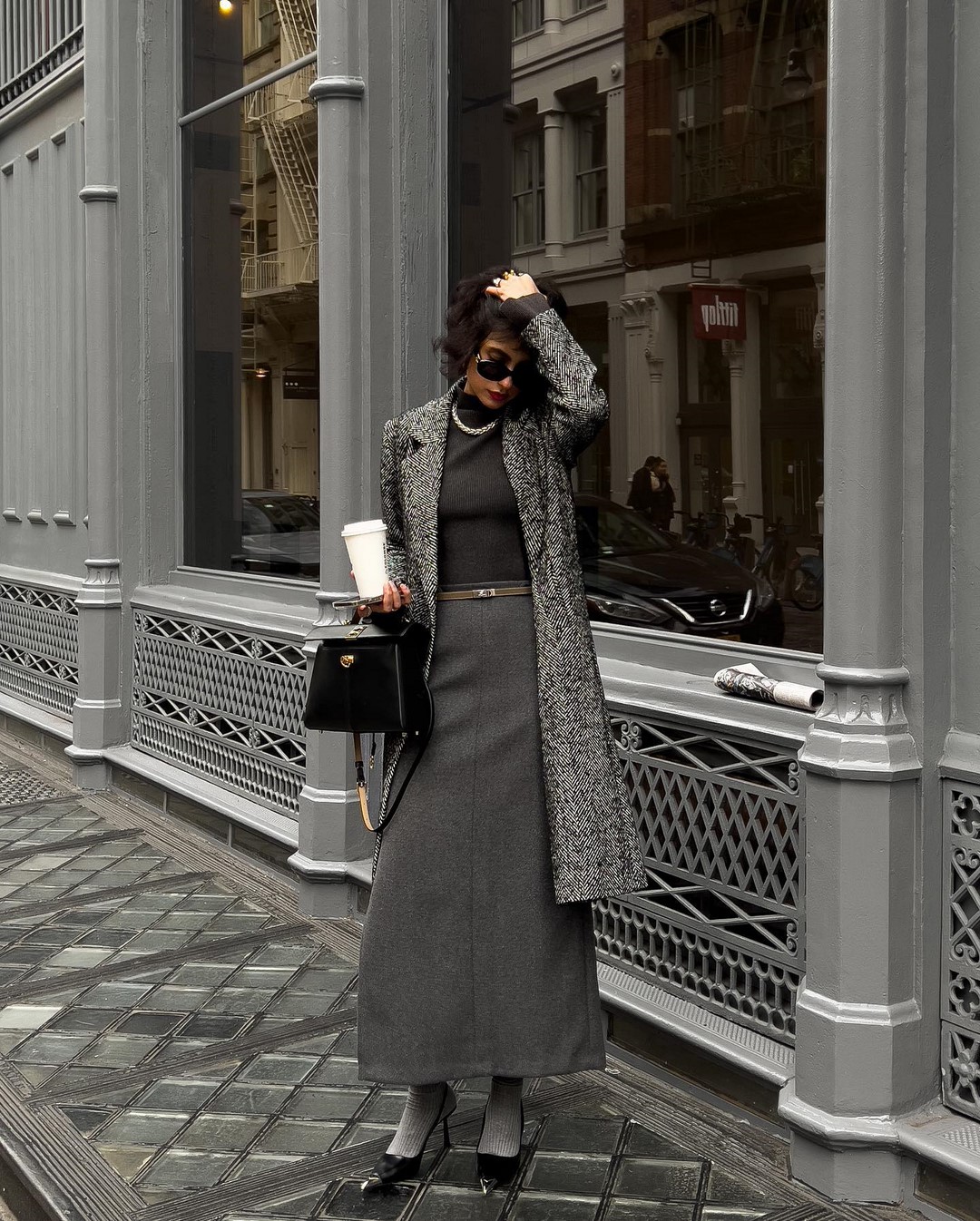 Мода на осень 2026 года: фото идеи осенних образов