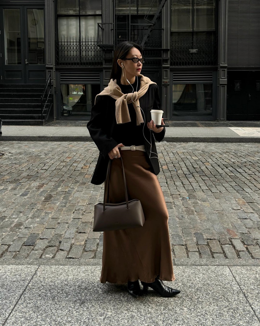 Мода на осень 2026 года: фото идеи осенних образов