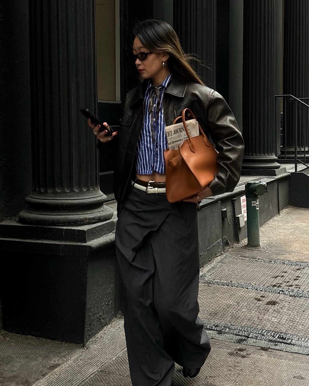 Мода на осень 2026 года: фото идеи осенних образов