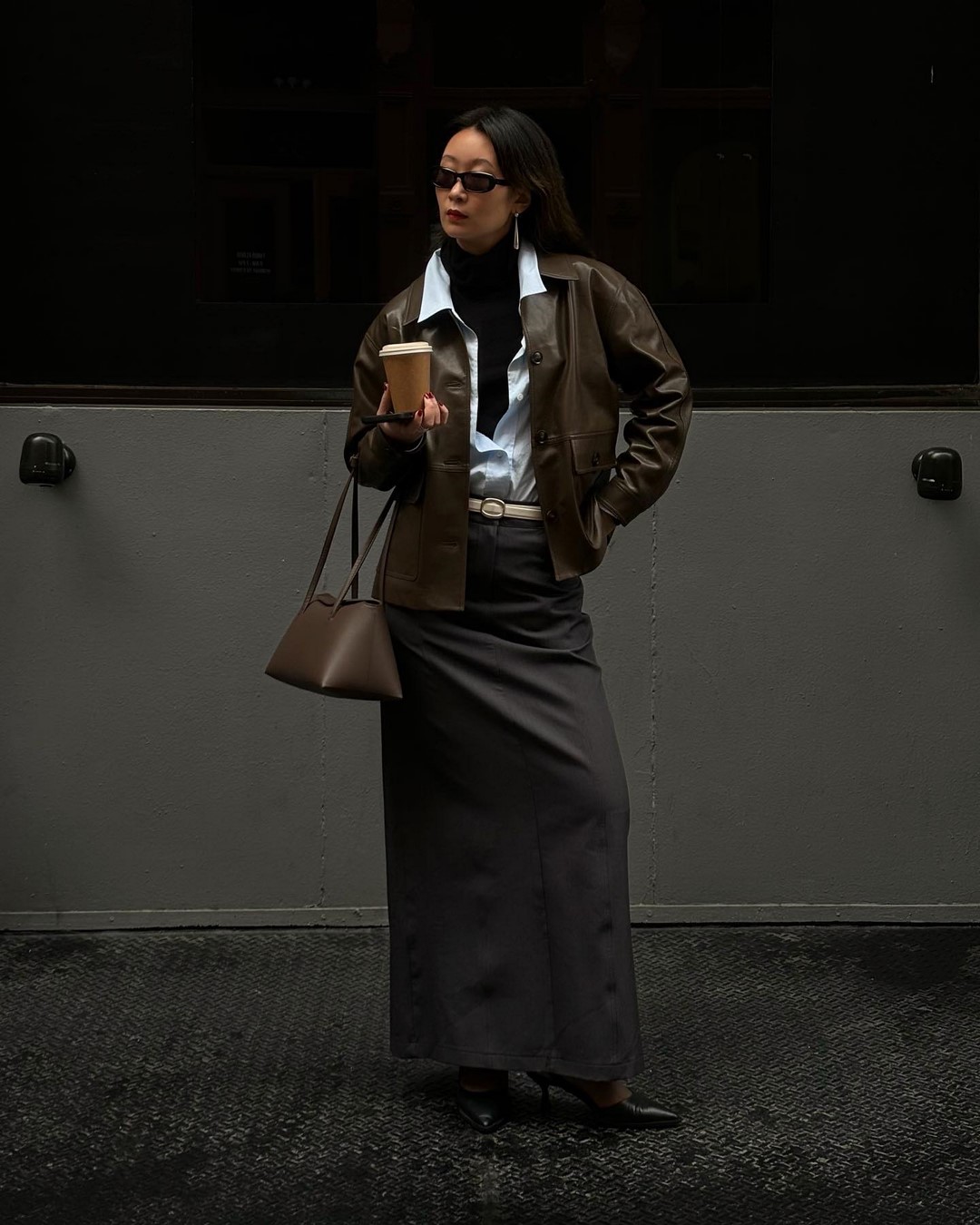 Мода на осень 2026 года: фото идеи осенних образов