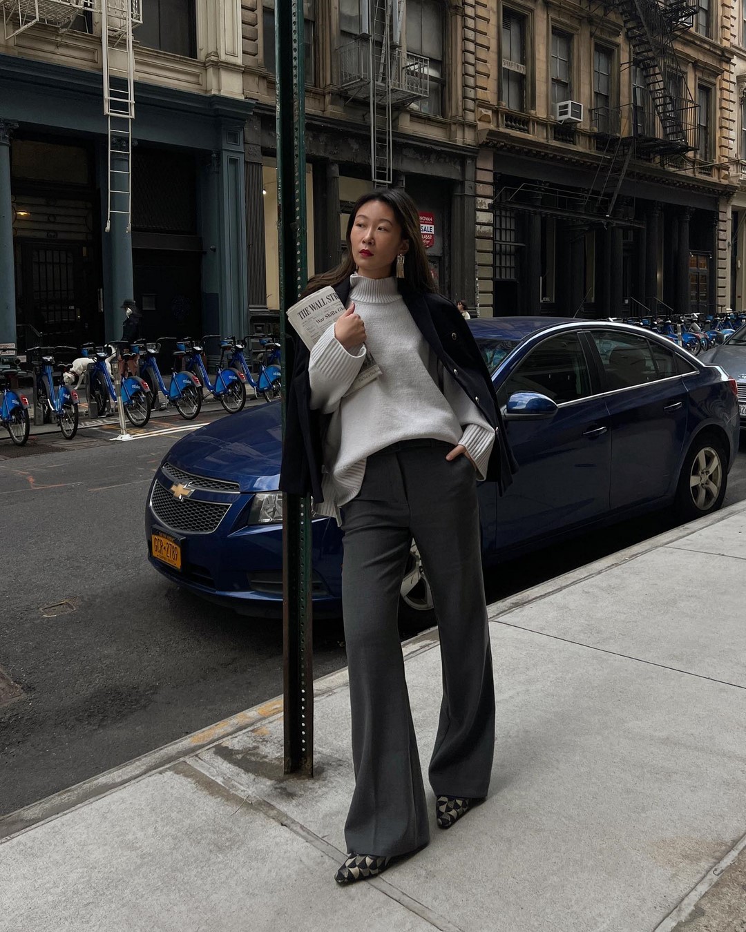 Мода на осень 2026 года: фото идеи осенних образов