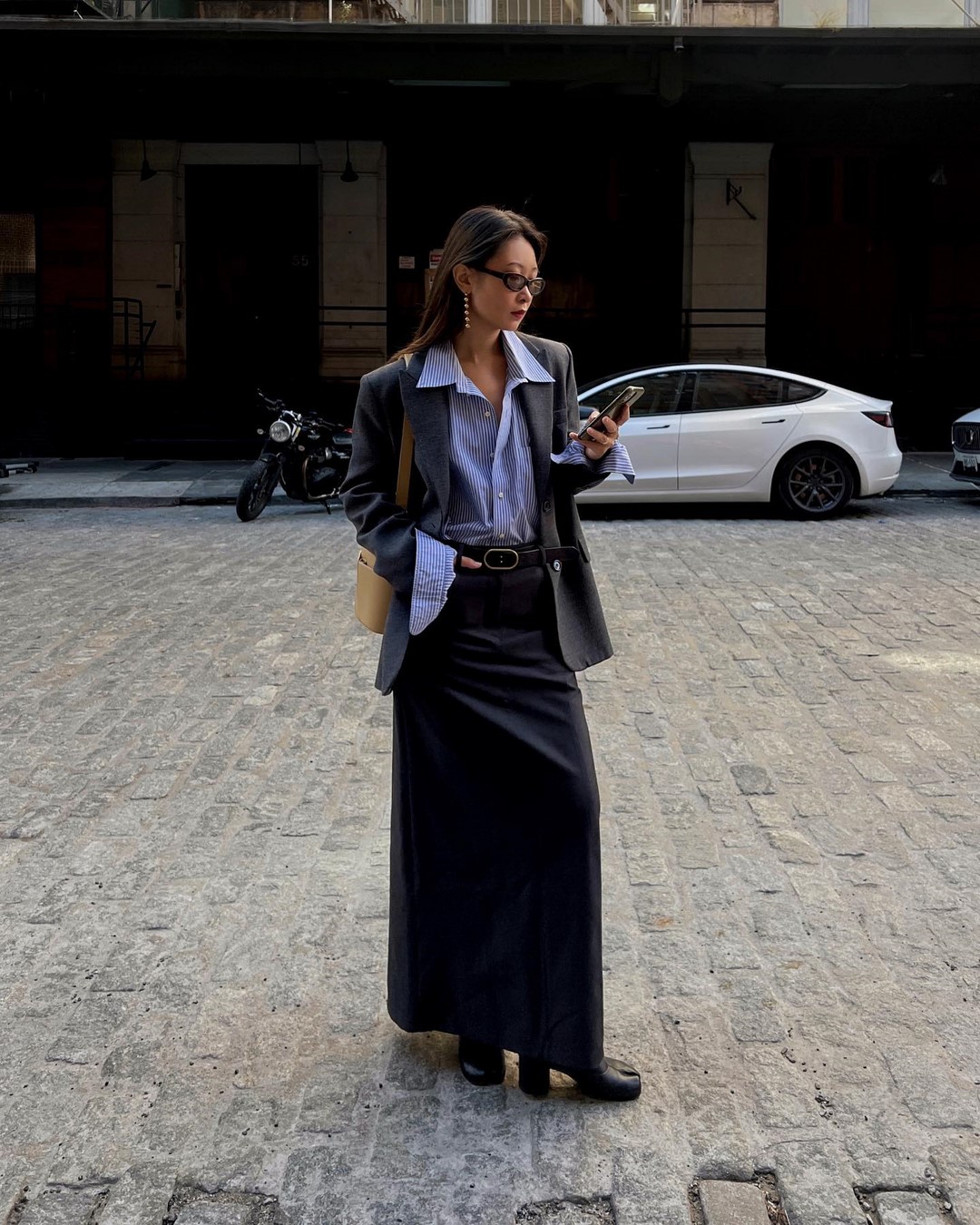 Мода на осень 2026 года: фото идеи осенних образов