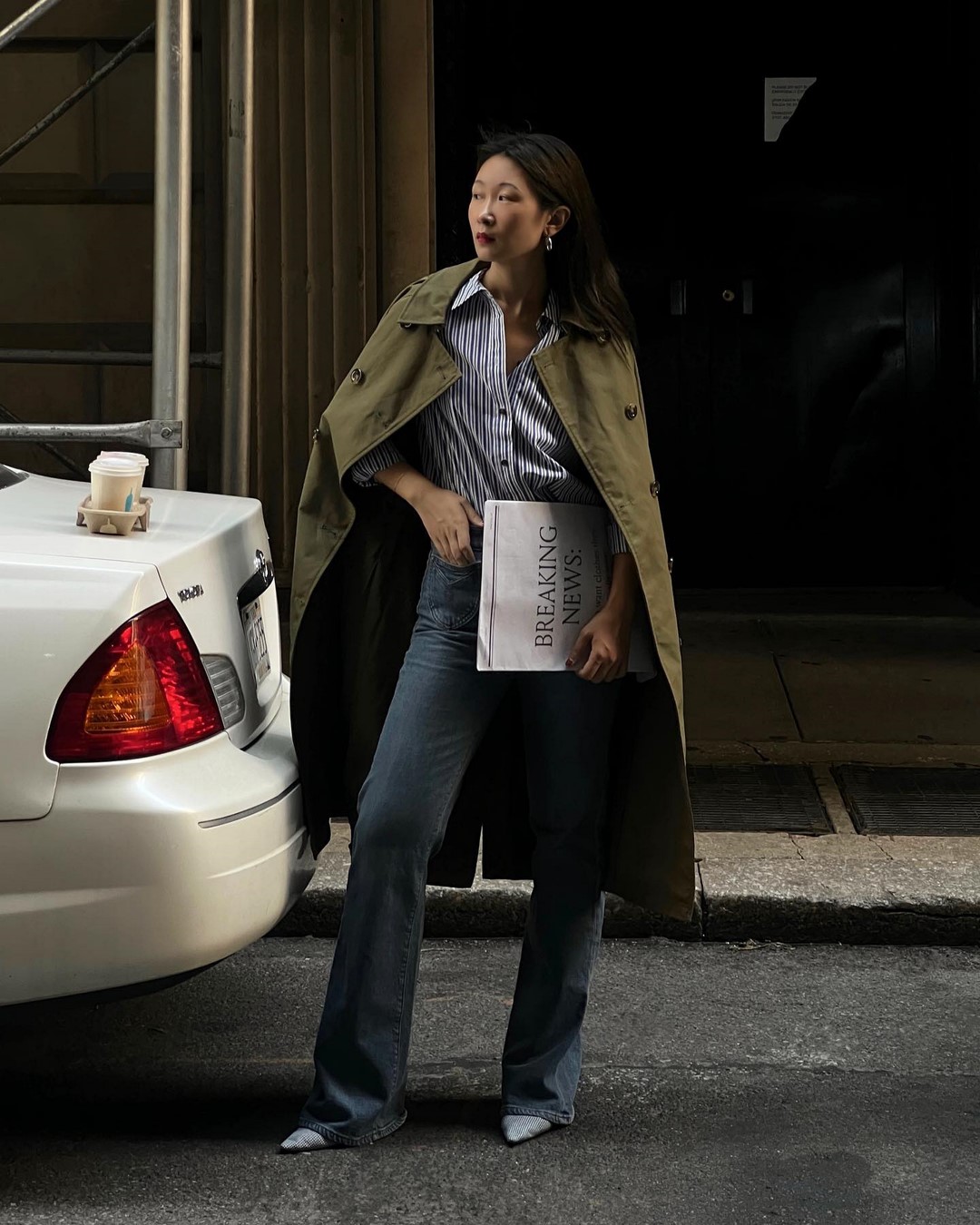 Мода на осень 2026 года: фото идеи осенних образов