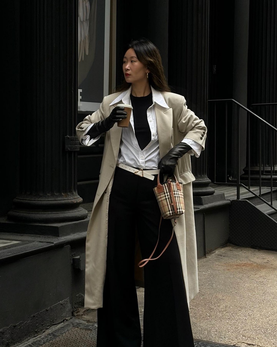 Мода на осень 2026 года: фото идеи осенних образов