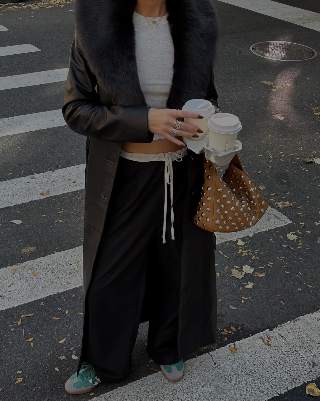 Мода на осень 2026 года: фото идеи осенних образов