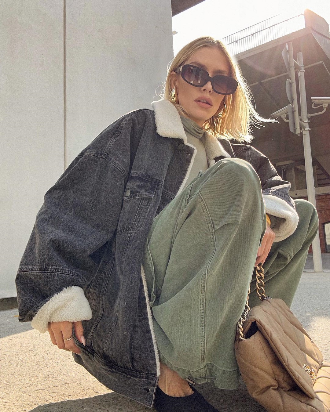 Мода на осень 2026 года: фото идеи осенних образов